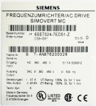 Siemens 6SE7024-7ED51